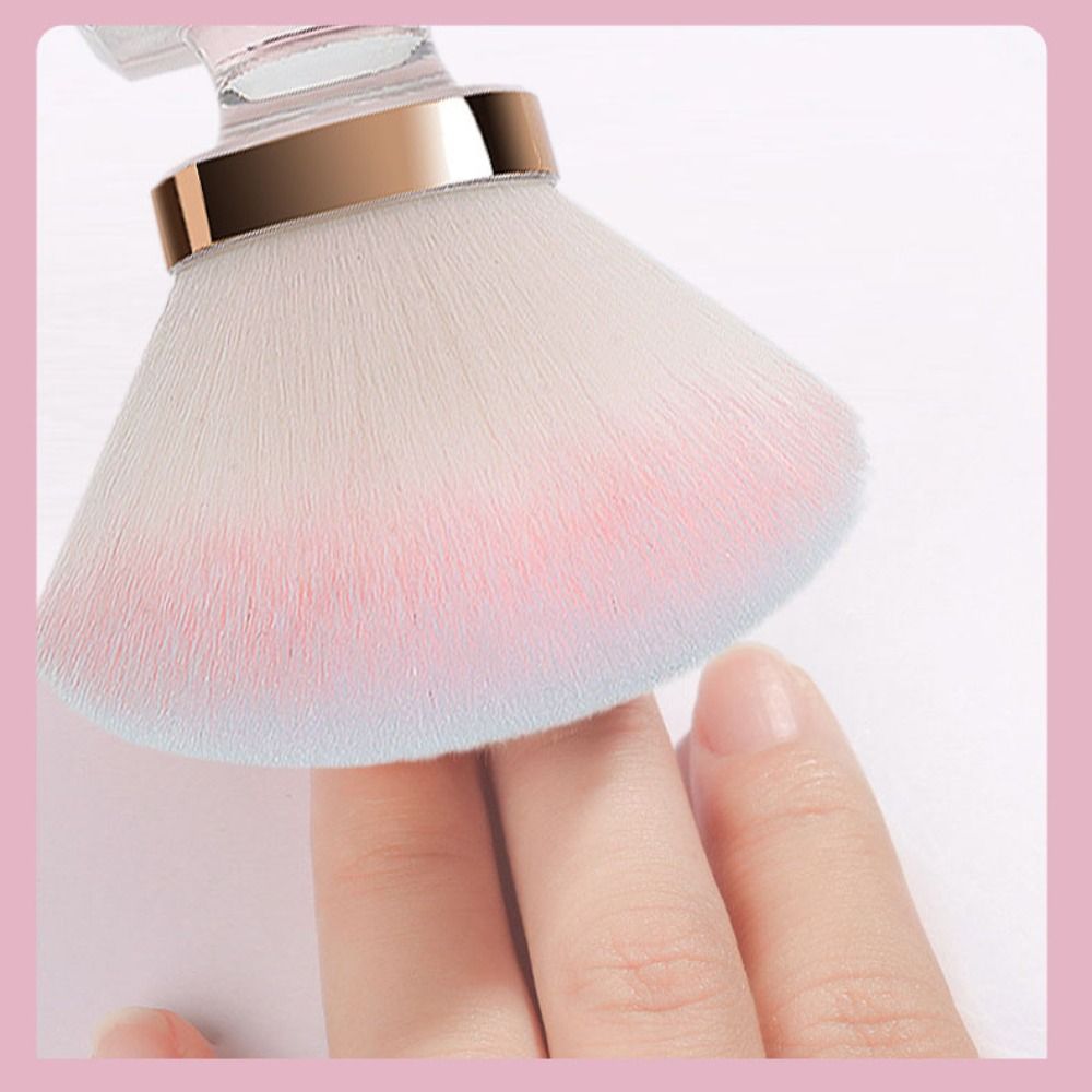Portable Rose Shape Powder Blu - Resin Art Rose ulasan dan harga