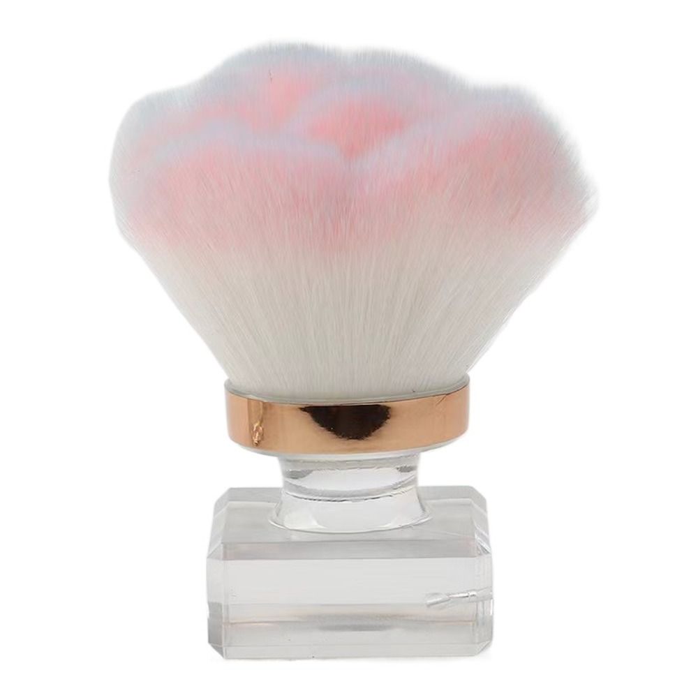 Portable Rose Shape Powder Blu - Resin Art Rose ulasan dan harga