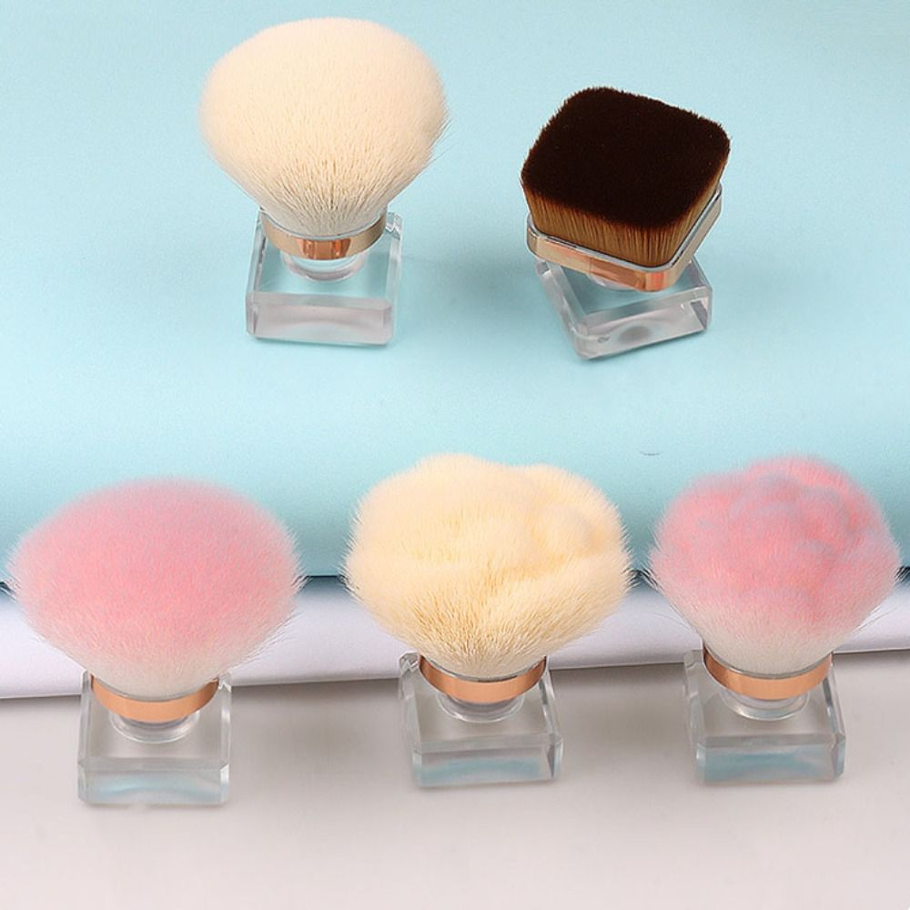 Portable Rose Shape Powder Blu - Resin Art Rose ulasan dan harga