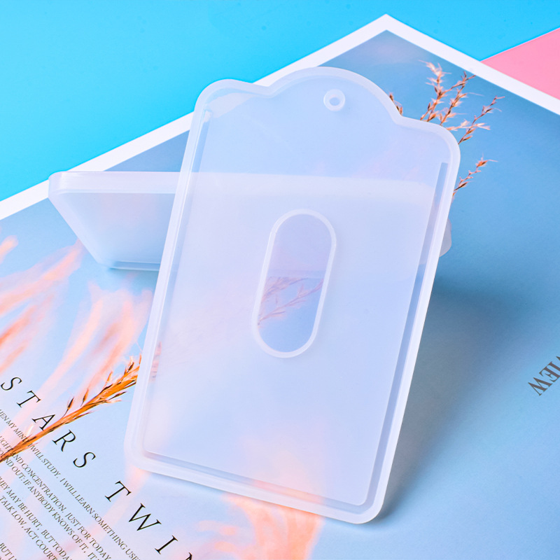 1 Piece Card Cover Mold DIY Ep - Resin Art Liquid ulasan dan harga