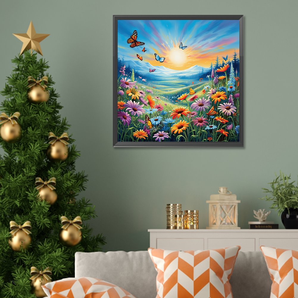 Diamond Painting Family Cute D - Resin Art Kits ulasan dan harga