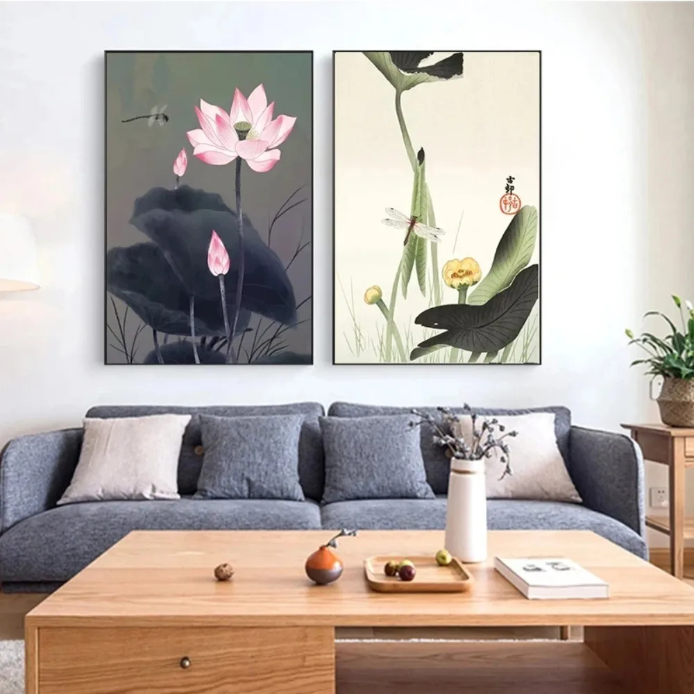 Traditional Vintage Retro Lotu - Resin Art Flower ulasan dan harga